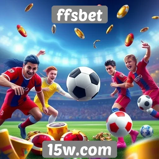 FFSBet oferece diversas opções de jogos online